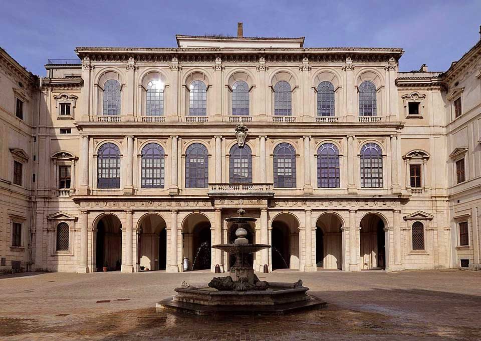 Palazzo Barberini 02